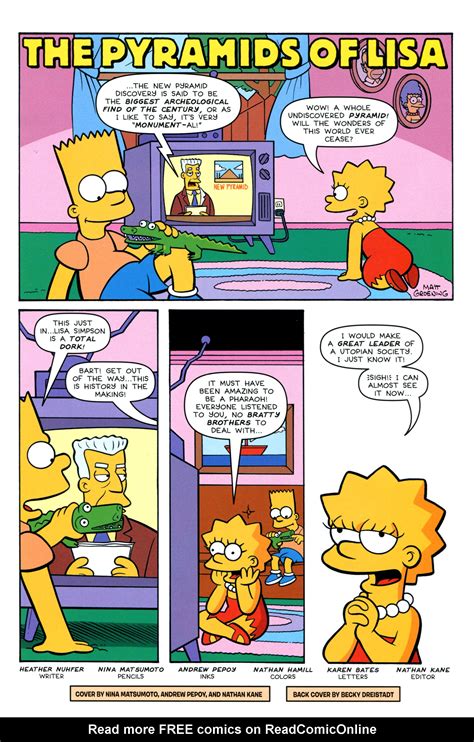 Cartoon porn comics, rule 34 comics with Bart Simpson. A big collection of the best porn comics with Bart Simpson for free on our site.